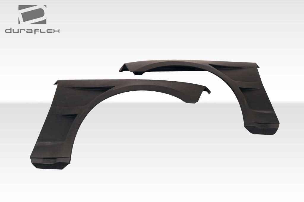 2006-2010 Dodge Charger Executive Style Fenders - 2 Piece - FRP