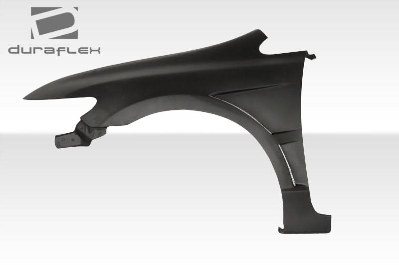 2006-2011 Honda Civic 4DR GT Concept Style Fenders - 2 Piece - FRP