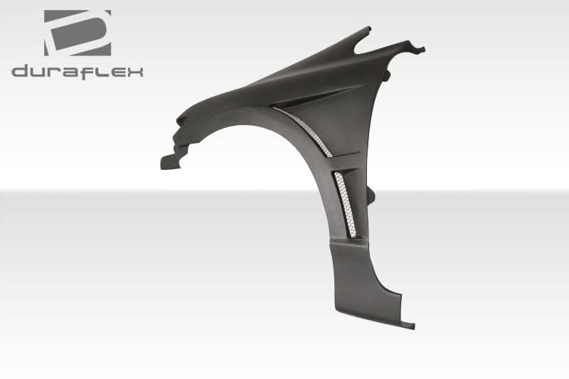 2006-2011 Honda Civic 4DR GT Concept Style Fenders - 2 Piece - FRP
