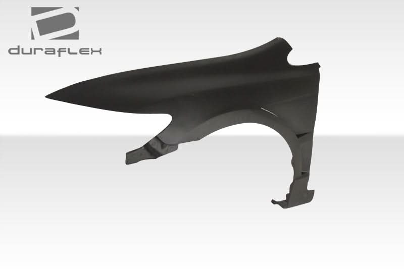 2006-2011 Honda Civic 4DR GT Concept Style Fenders - 2 Piece - FRP