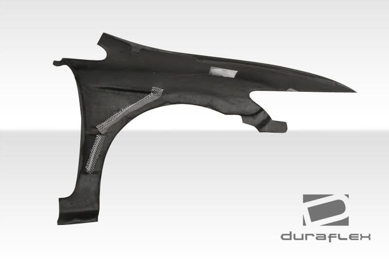 2006-2011 Honda Civic 4DR GT Concept Style Fenders - 2 Piece - FRP