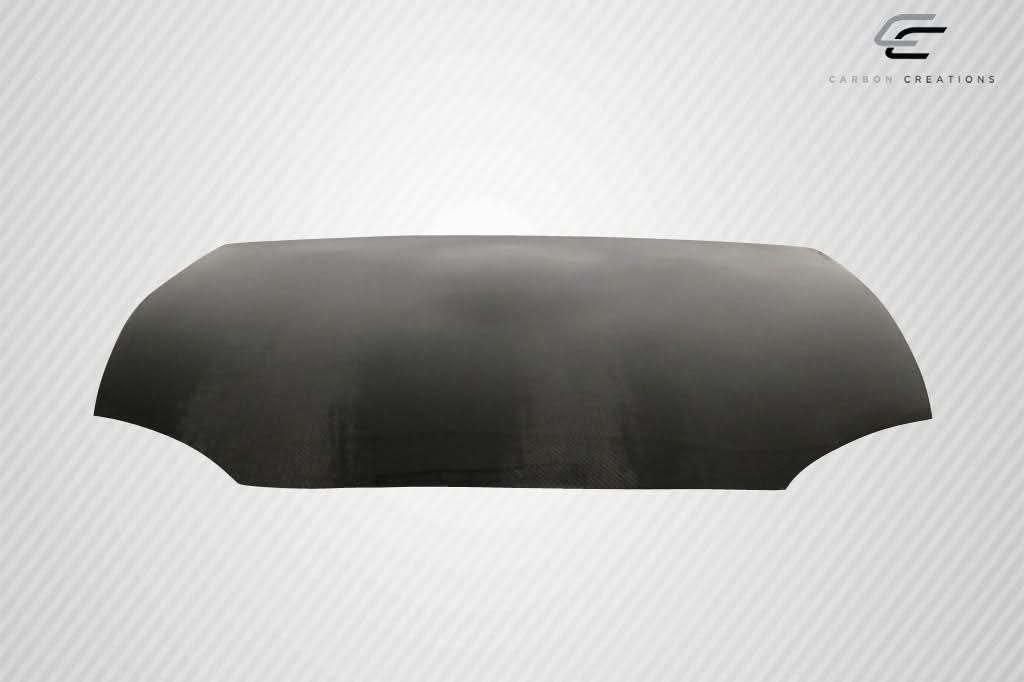 1999-2005 Mazda Miata OEM Look Hood - Carbon Fiber