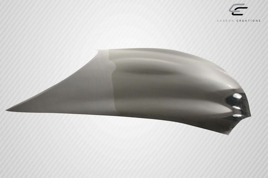 1999-2005 Mazda Miata OEM Look Hood - Carbon Fiber