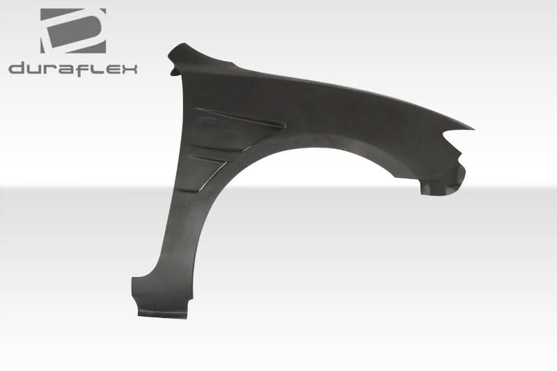 2004-2009 Mazda 3 4DR GT Concept Style Fenders - 2 Piece - FRP
