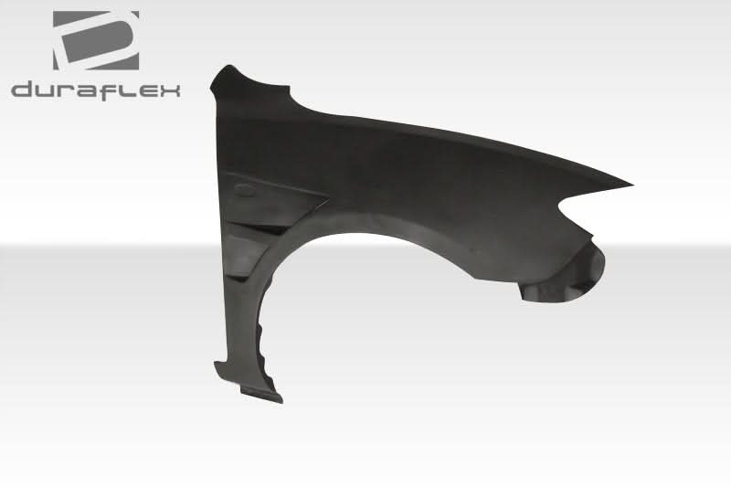 2004-2009 Mazda 3 4DR GT Concept Style Fenders - 2 Piece - FRP