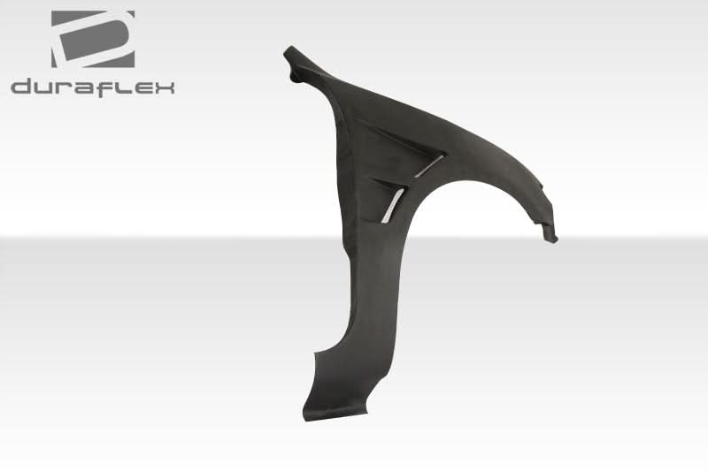 2004-2009 Mazda 3 4DR GT Concept Style Fenders - 2 Piece - FRP