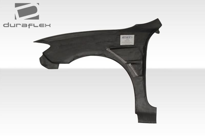 2004-2009 Mazda 3 4DR GT Concept Style Fenders - 2 Piece - FRP