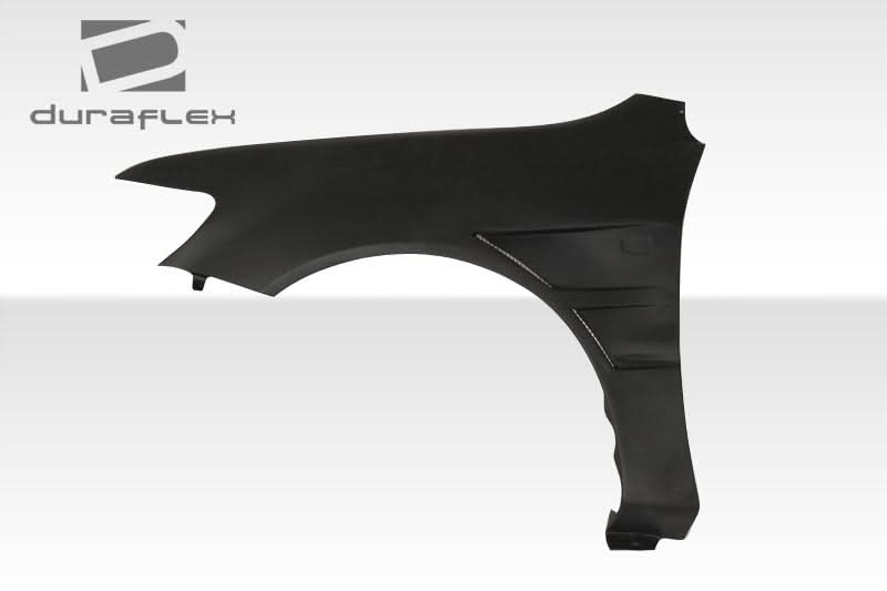 2002-2003 Mitsubishi Lancer GT Concept Style Fenders - 2 Piece - FRP