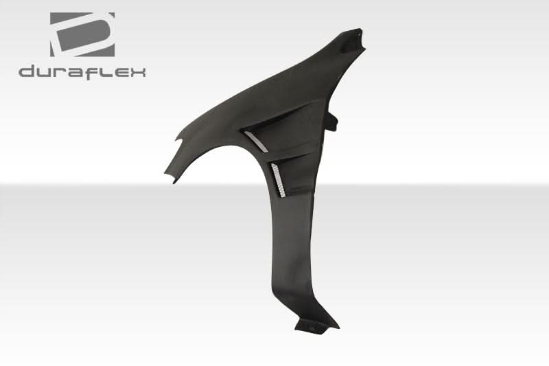 2002-2003 Mitsubishi Lancer GT Concept Style Fenders - 2 Piece - FRP