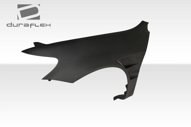 2002-2003 Mitsubishi Lancer GT Concept Style Fenders - 2 Piece - FRP