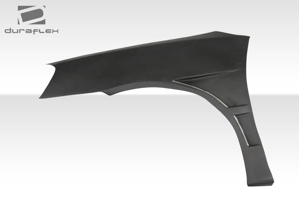 2005-2010 Pontiac G6 GT Concept Style Fenders - 2 Piece - FRP