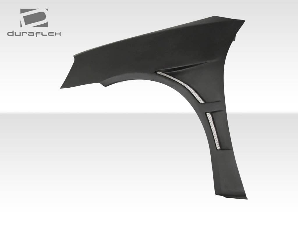 2005-2010 Pontiac G6 GT Concept Style Fenders - 2 Piece - FRP