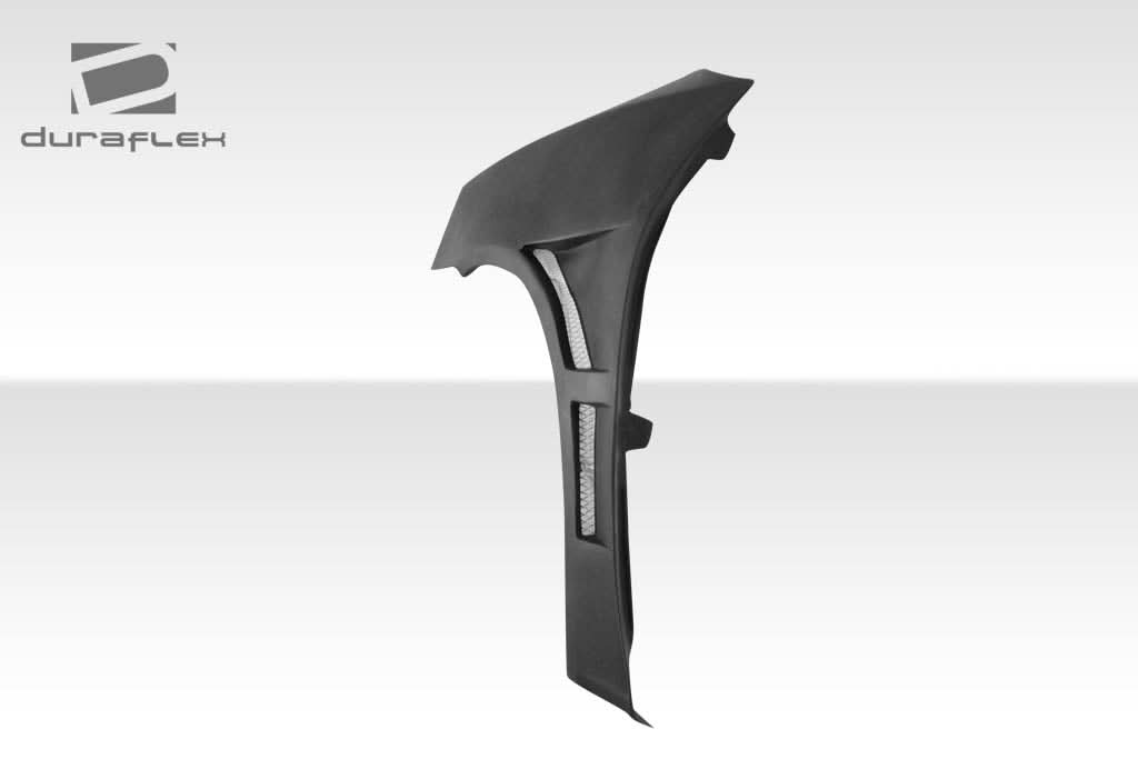 2005-2010 Pontiac G6 GT Concept Style Fenders - 2 Piece - FRP