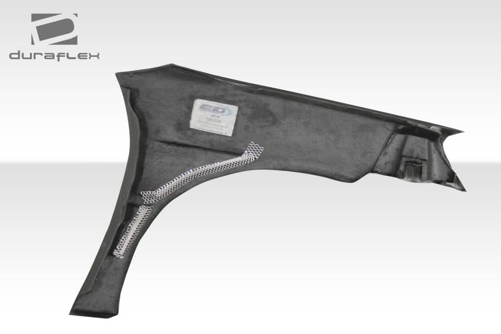 2005-2010 Pontiac G6 GT Concept Style Fenders - 2 Piece - FRP