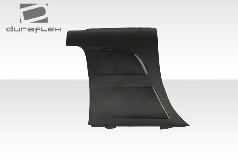2006-2009 Pontiac Solstice GT Concept Style Fenders - 2 Piece - FRP