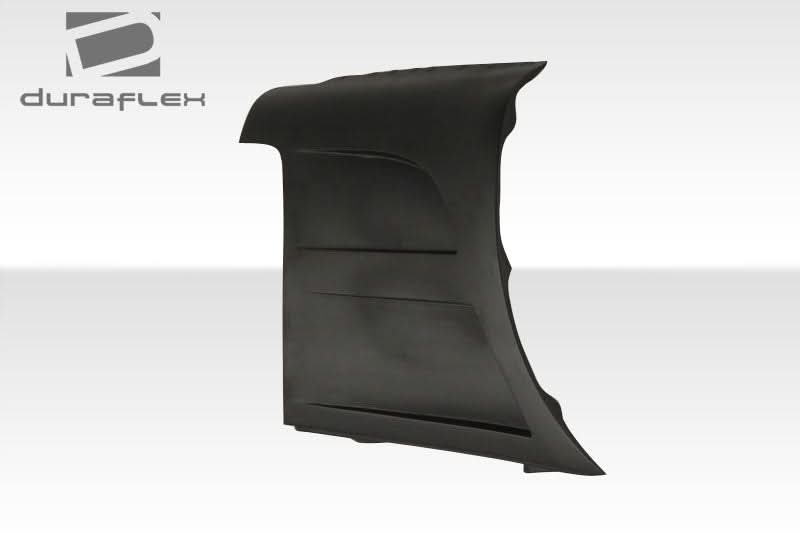 2006-2009 Pontiac Solstice GT Concept Style Fenders - 2 Piece - FRP
