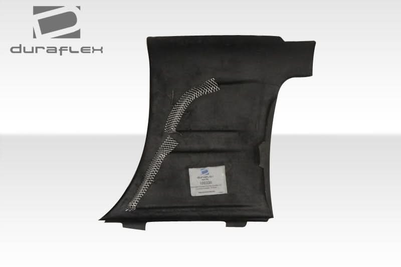 2006-2009 Pontiac Solstice GT Concept Style Fenders - 2 Piece - FRP