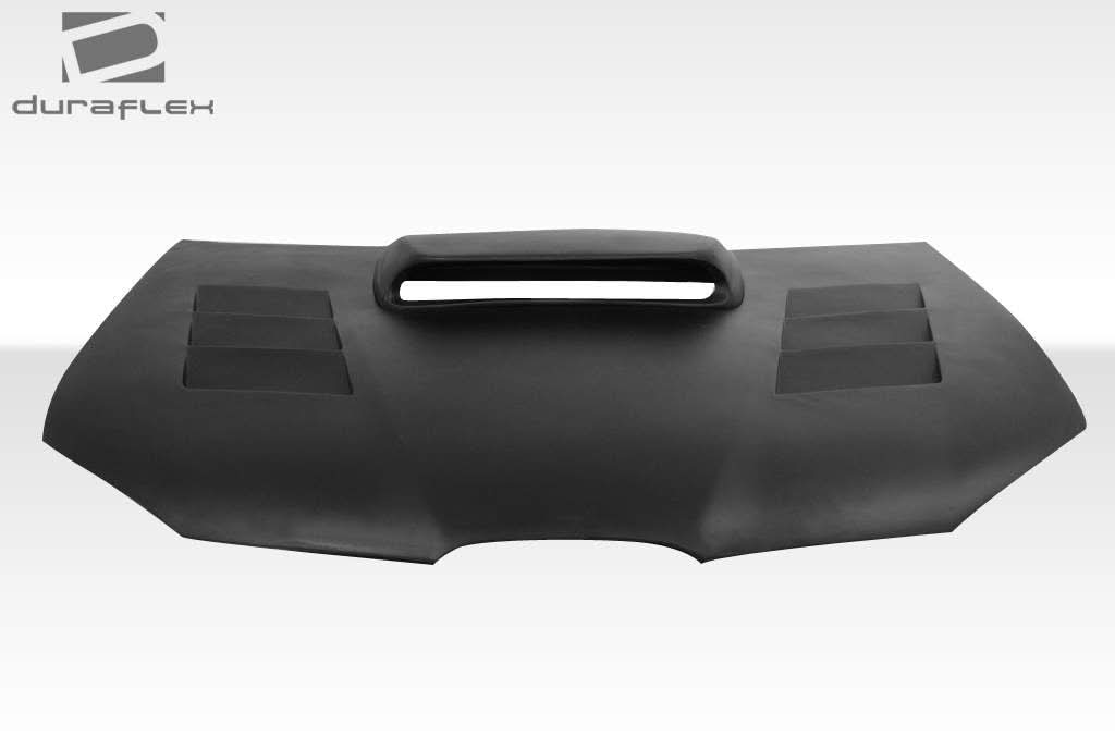 2006-2007 Subaru Impreza WRX STI GT Concept Style Hood - FRP