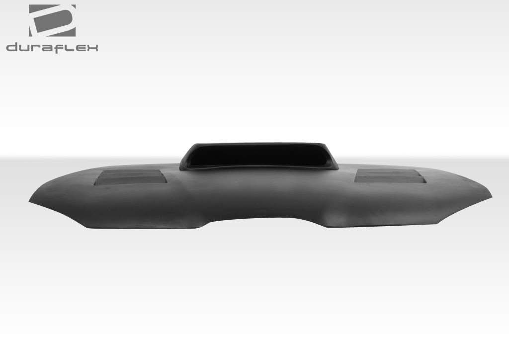 2006-2007 Subaru Impreza WRX STI GT Concept Style Hood - FRP