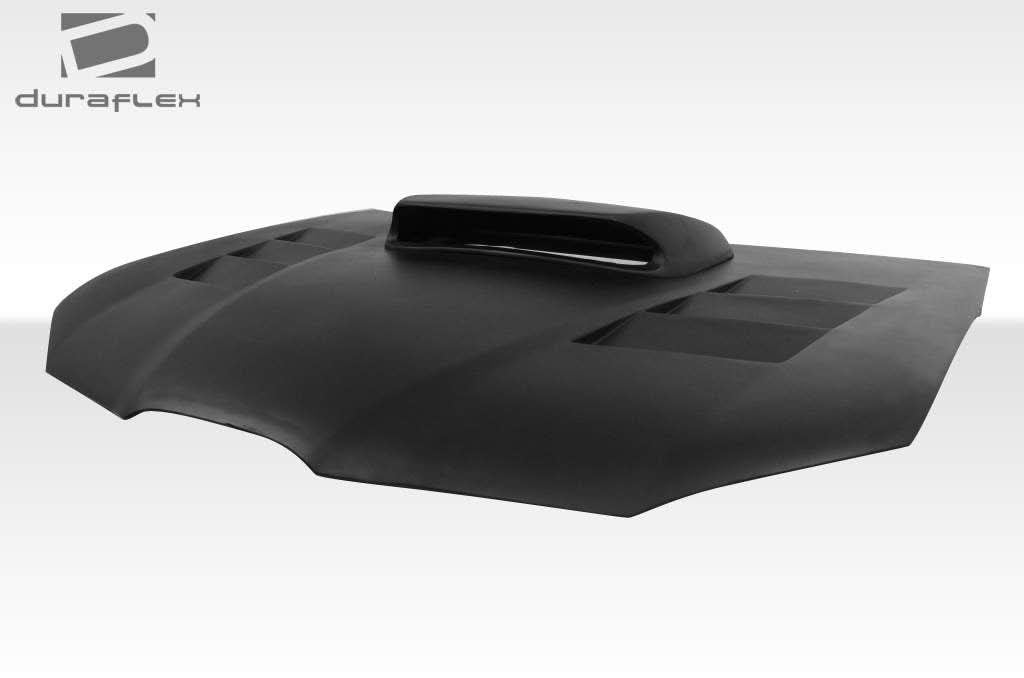 2006-2007 Subaru Impreza WRX STI GT Concept Style Hood - FRP