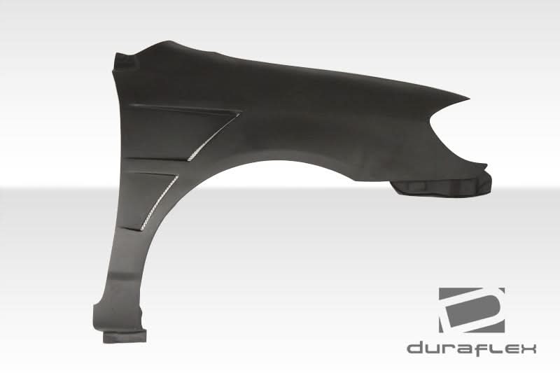 2003-2008 Toyota Corolla GT Concept Style Fenders - 2 Piece - FRP
