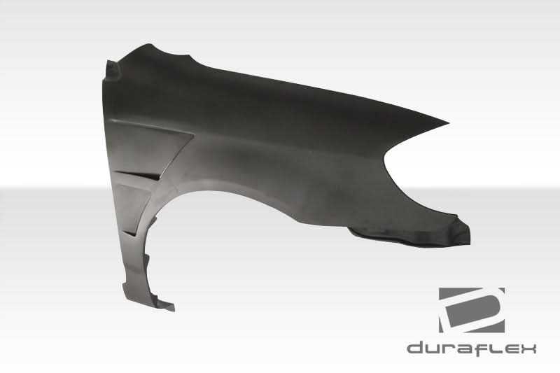 2003-2008 Toyota Corolla GT Concept Style Fenders - 2 Piece - FRP