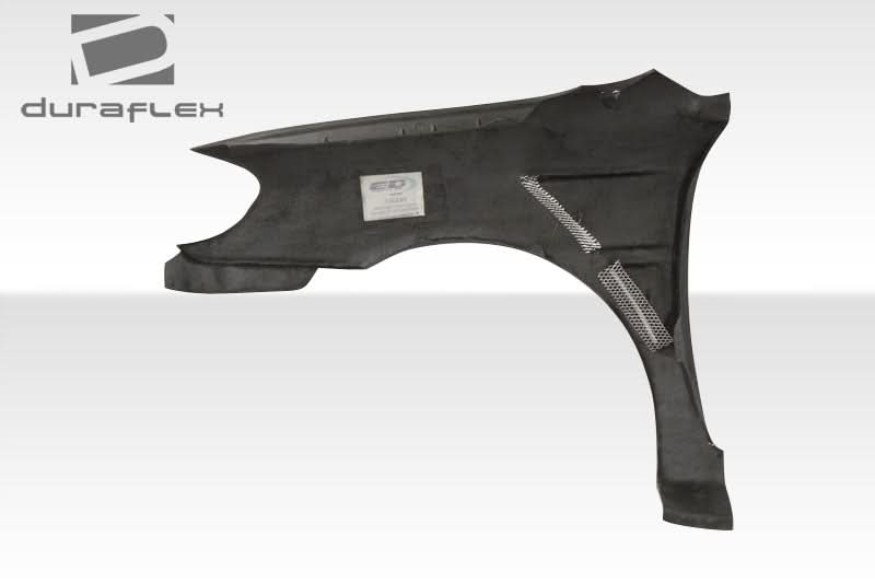 2003-2008 Toyota Corolla GT Concept Style Fenders - 2 Piece - FRP