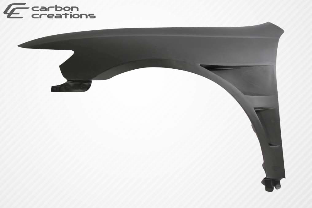 2004-2008 Acura TSX GT Concept Style Fenders - 2 Piece - FRP