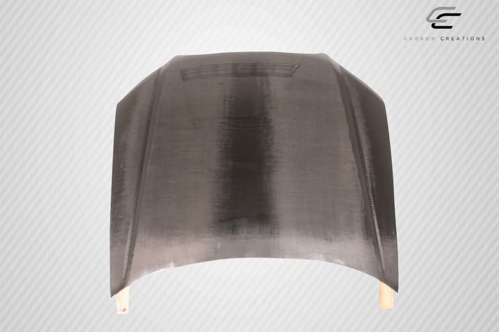 2006-2008 Audi A4 S4 OEM Look Hood - Carbon Fiber
