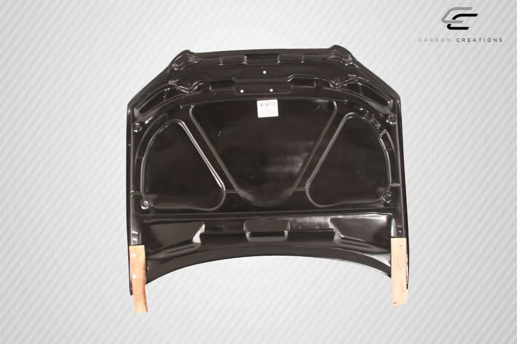 2006-2008 Audi A4 S4 OEM Look Hood - Carbon Fiber