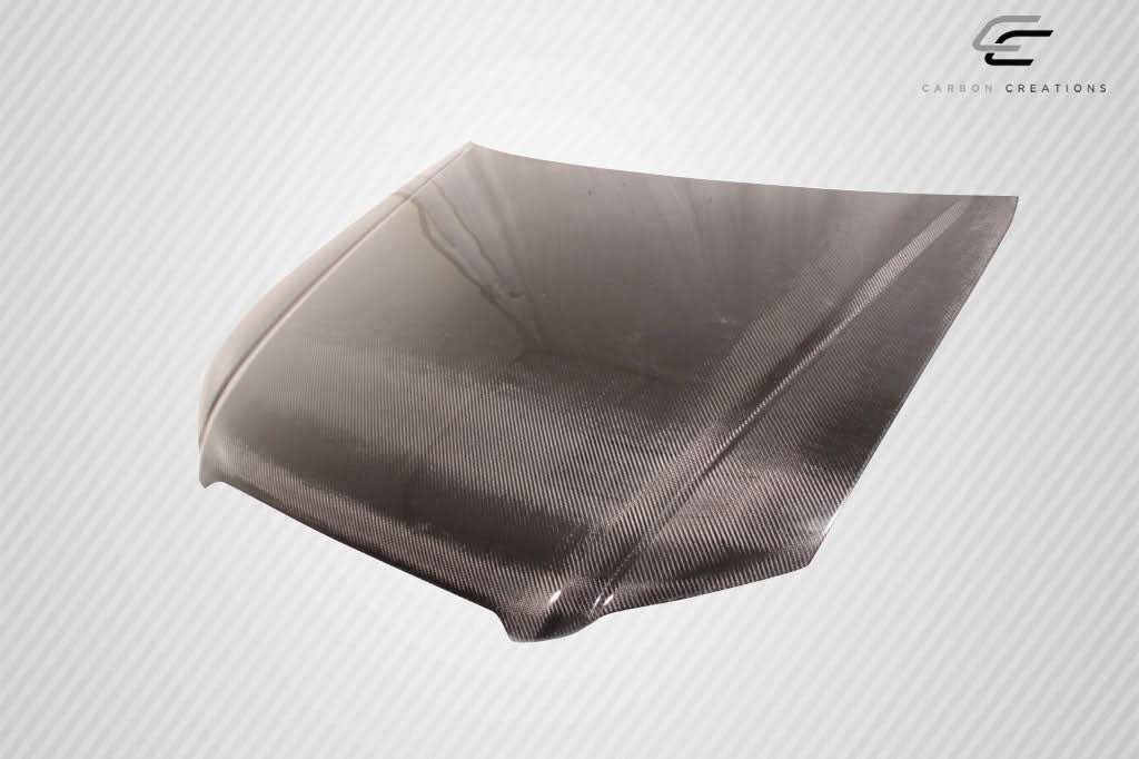 2006-2008 Audi A4 S4 OEM Look Hood - Carbon Fiber