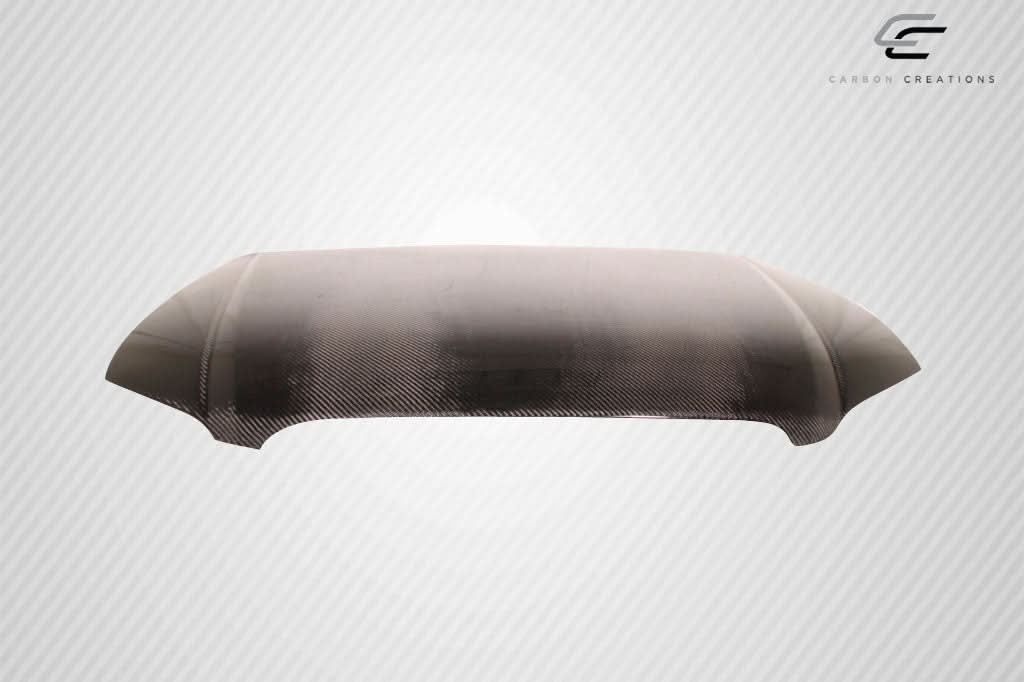 2006-2008 Audi A4 S4 OEM Look Hood - Carbon Fiber