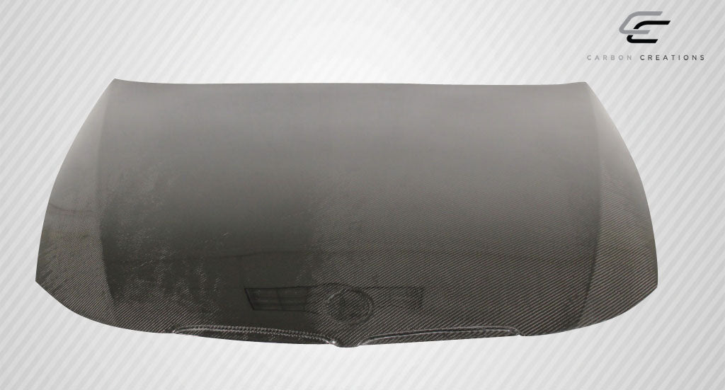2006-2008 BMW 3 Series E90 OEM Look Hood - Carbon Fiber