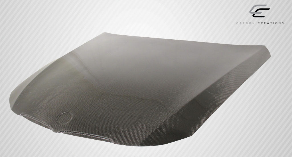 2006-2008 BMW 3 Series E90 OEM Look Hood - Carbon Fiber