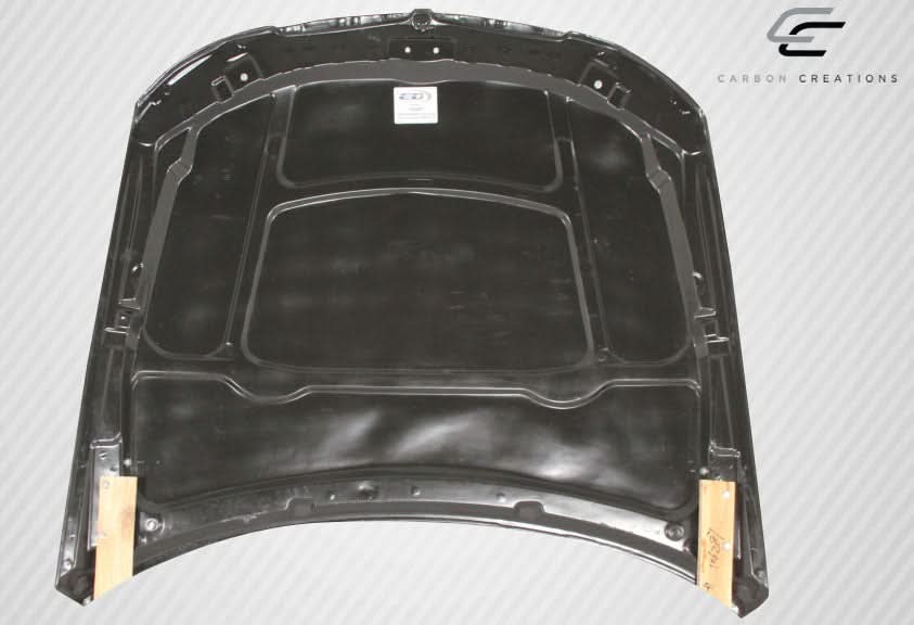2006-2008 BMW 3 Series E90 OEM Look Hood - Carbon Fiber