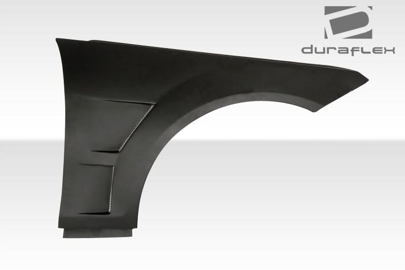 2008-2014 Mercedes C Class W204 Morello Edition Style Fenders - FRP