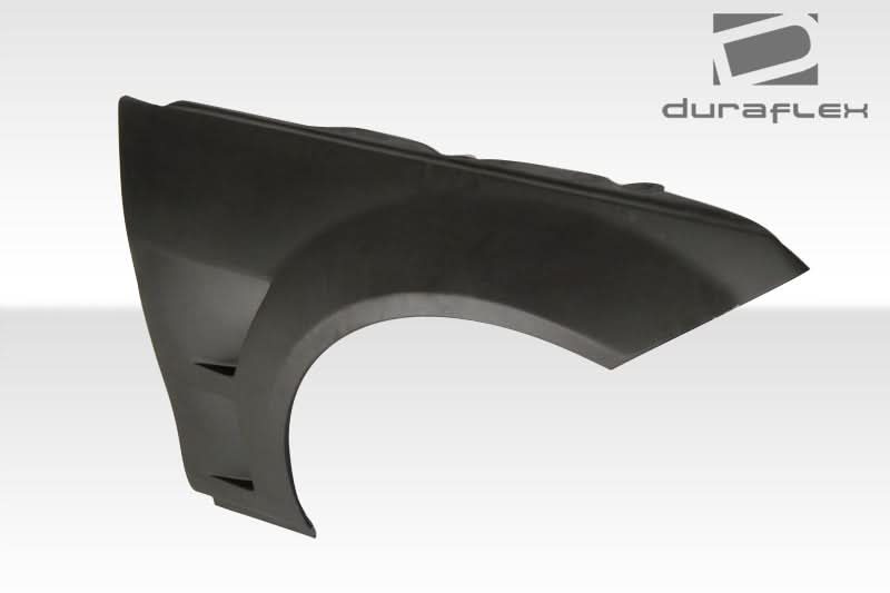 2008-2014 Mercedes C Class W204 Morello Edition Style Fenders - FRP
