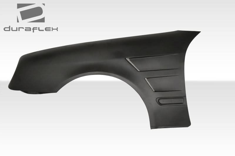 1998-2002 Mercedes CLK W208 Morello Edition Style Fenders - FRP