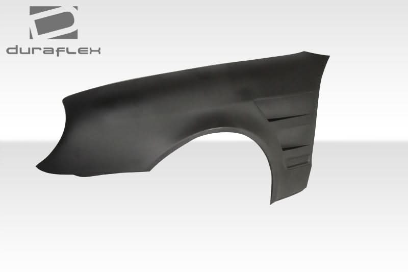 1998-2002 Mercedes CLK W208 Morello Edition Style Fenders - FRP