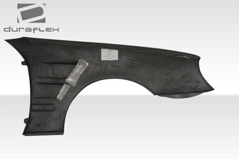 1998-2002 Mercedes CLK W208 Morello Edition Style Fenders - FRP