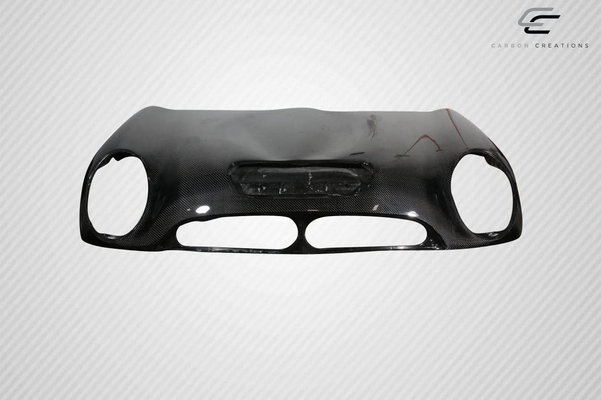 2002-2008 Mini Cooper OEM Look Hood - Carbon Fiber