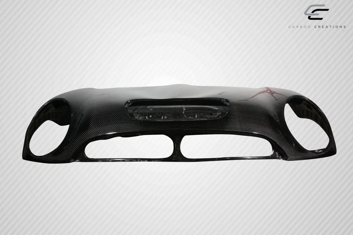 2002-2008 Mini Cooper OEM Look Hood - Carbon Fiber