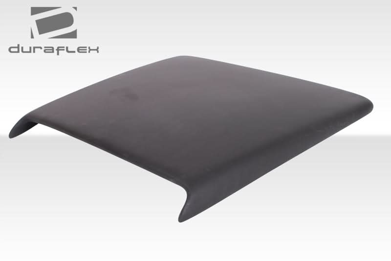 Universal Ram Air Scoop 1 Piece - FRP