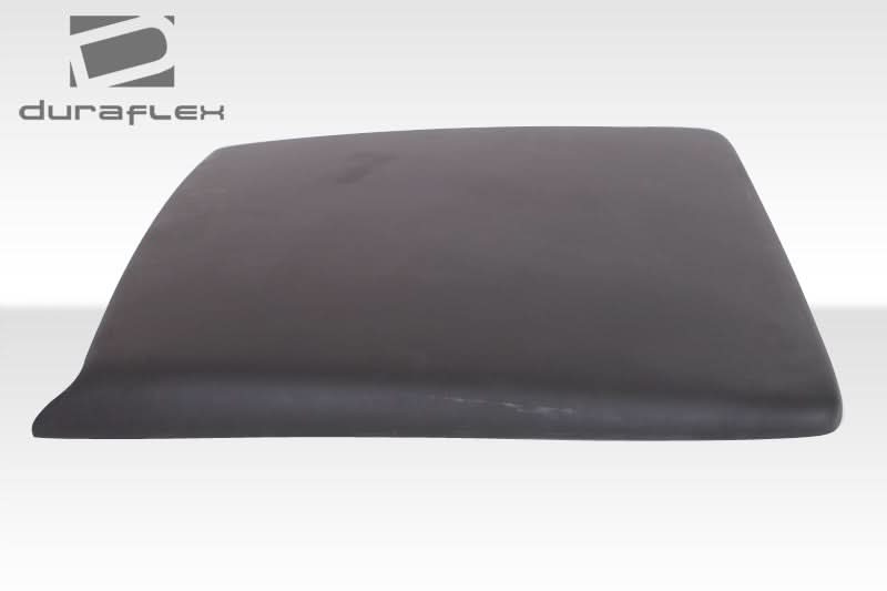 Universal Ram Air Scoop 1 Piece - FRP