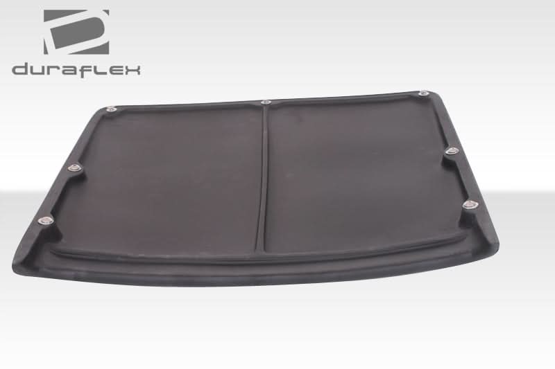 Universal Ram Air Scoop 1 Piece - FRP