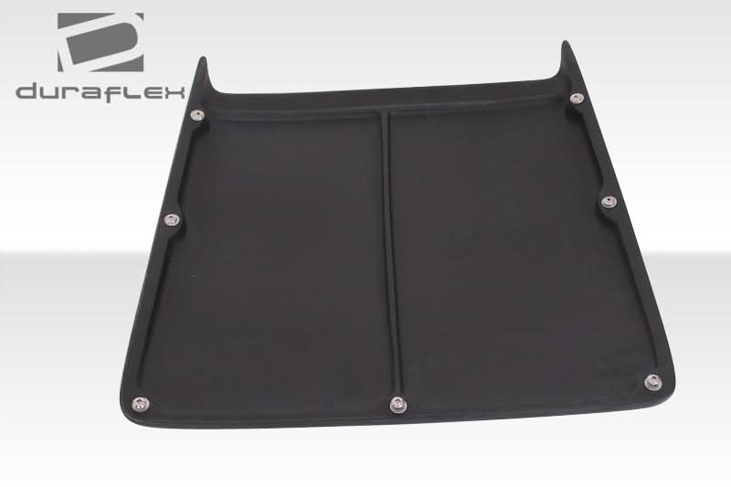 Universal Ram Air Scoop 1 Piece - FRP