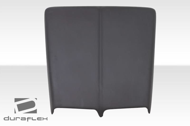 Universal Ram Air Scoop 2 Style Hood Scoop - FRP