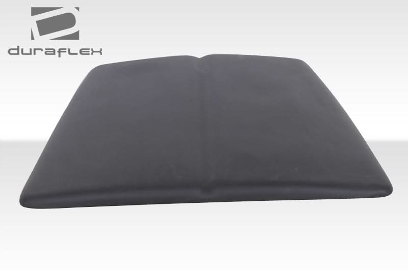 Universal Ram Air Scoop 2 Style Hood Scoop - FRP