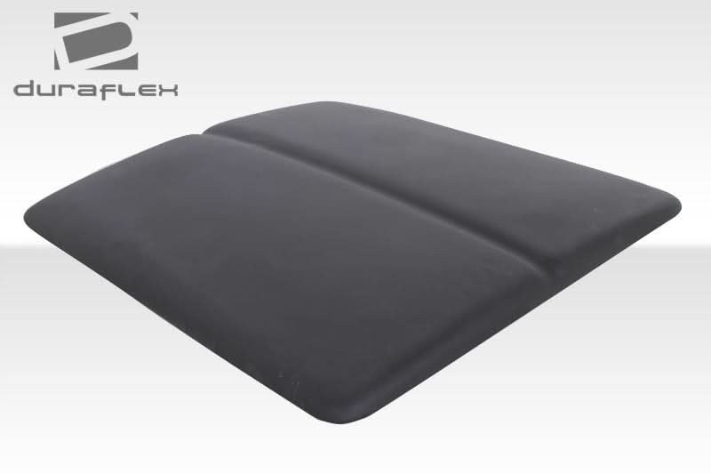 Universal Ram Air Scoop 2 Style Hood Scoop - FRP