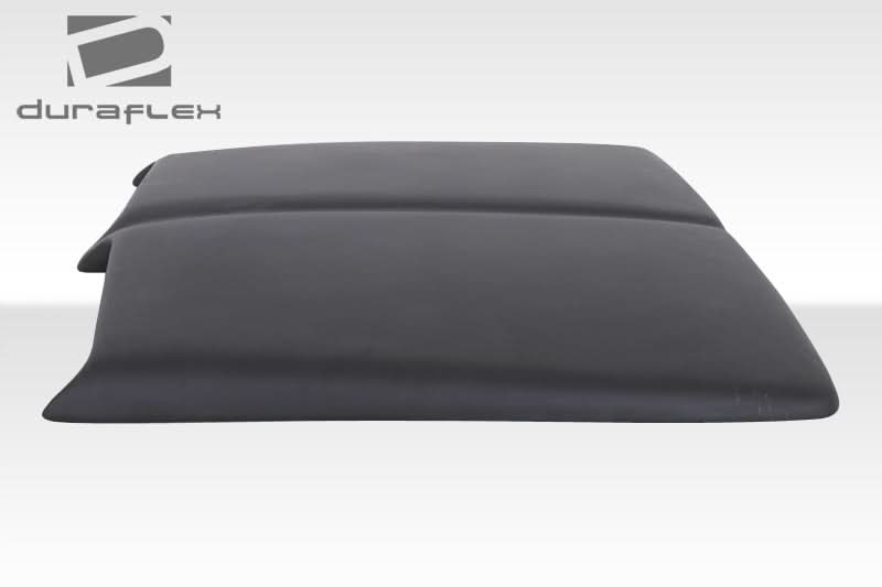Universal Ram Air Scoop 2 Style Hood Scoop - FRP